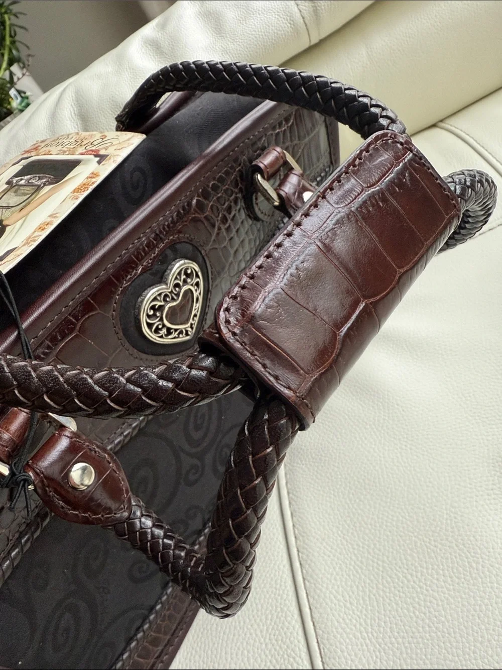Brighton‎ Travel Cosmetic Case